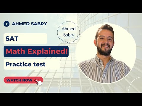 Digital SAT Math