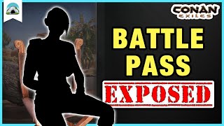 We asked the Devs: New BATTLE PASS Progression & Daily XP Cap - All You Need to Know | Conan Exiles