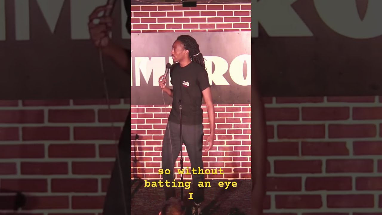 I Was Recently In New York Standupcomedy