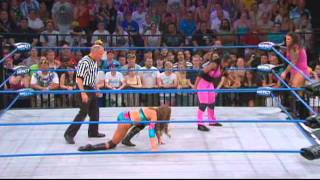 Velvet Sky And Ms. Tessmacher Vs. Odb And Jackie
