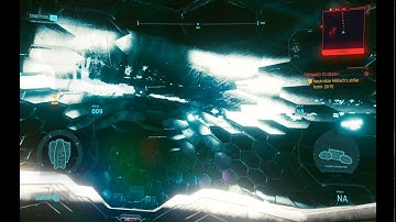 [Bug] Basilisk driving view. Aka flying tank. Cyberpunk2077