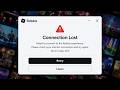ROBLOX Connection Lost Error Fix on Windows 11 | Error Code 277 Solved