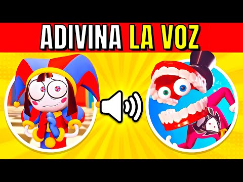 Adivina a los