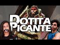 Dota PICANTE, voy Beastmaster y Sladin de chaleco con Shaker, Papita de Clock