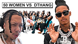 Primetime Hitla Reacts to 50 Girls Competing For DTHANG !