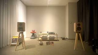 [ Jazz ] So In Love | Eric Alexander Quartet / 오델 스피커 / 리크 230 인티앰프 내장 DAC + 반오디오 실피드 스트리머 (USB)