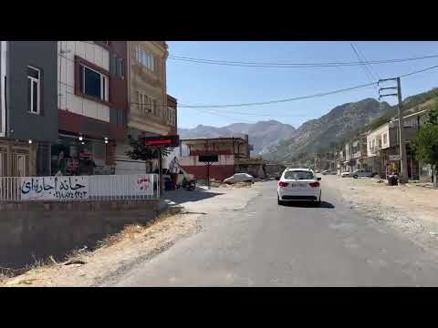  طبيعت تابستان دزلي