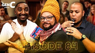 Fresh Prince of Belhar, Studying at Harvard, Exploring the 'Cs'  Ep84