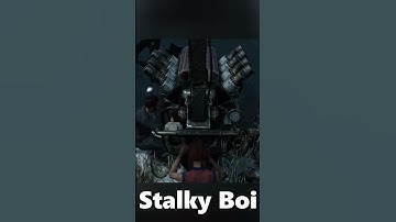 Super Mario DBD #dbdshorts #ytshorts