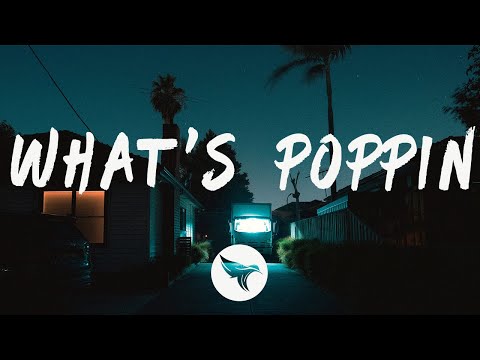 Jack Harlow - What's Poppin (Lyrics)