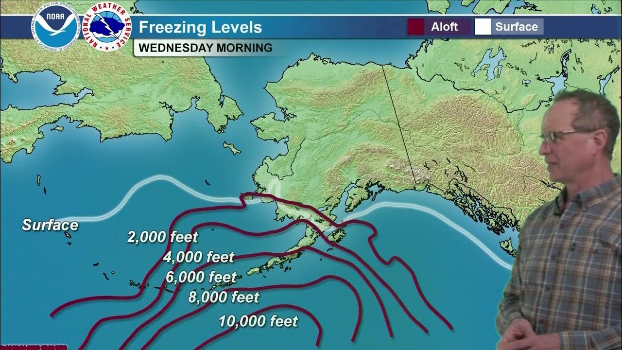February 21st, 2023 Alaska Weather YouTube