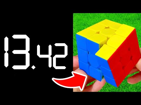 5 Tips to Become Sub 15 on 3x3