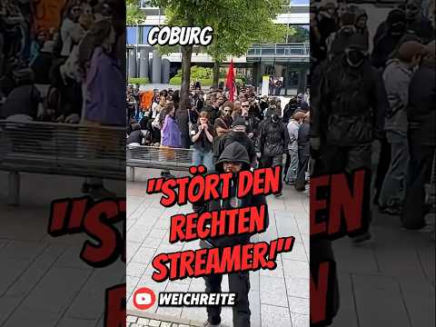 'Stört den rechten