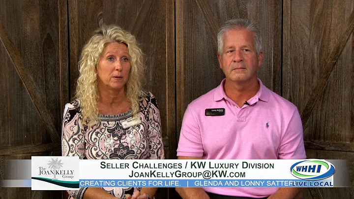REAL ESTATE | Glenda & Lonny Satterly: Seller Chal...