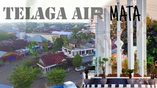 (Video Drone)Telaga Air Mata, Barabai