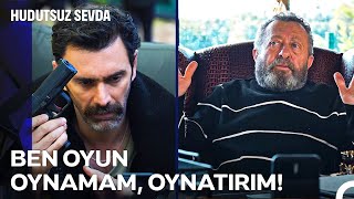 Russodan, Kikalara Gözdağı - Hudutsuz Sevda 61. Bölüm