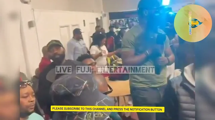 KING SAHEED OSUPA STORM #latest2022 #saheedosupa #osupa