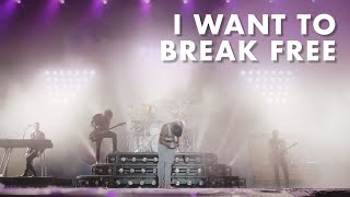 I Want To Break Free // Queen Machine (Live, Smukfest 2023)