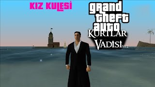 Polat Alemdar Kız Kulesi Karşısında - Gta Vice City Kurtlar Vadisi V1.2