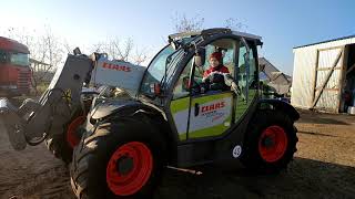 claas scorpion діти освоїли за 5 хвилин