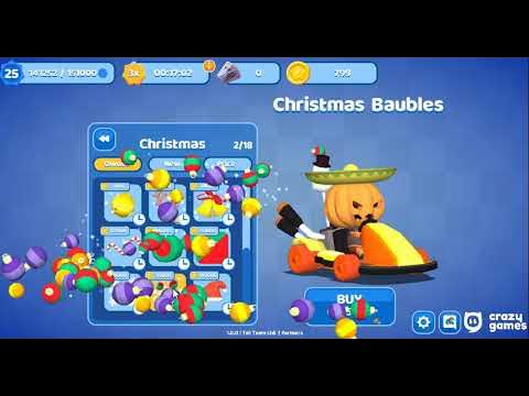 Smash Karts - New Christmas Update ! 