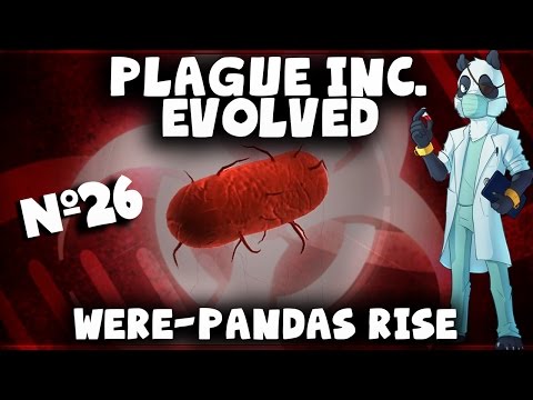 Were-Pandas Rise! #26