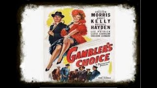 Gamblers Choice 1944 | Vintage Crime Drama | Film Noir | Crime Noir | Vintage Full Movies