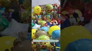 Balon Snack Karakter #balonsnack #surabaya #balonkarakter