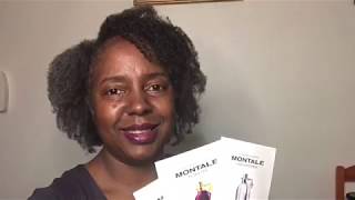 MONTALE ROSES MUSK, INTENSE CAFE AND CHOCOLATE GREEDY