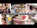 LA EX DE MI ESPOSO NO VIVIÓ EN ESTA CASA! ASÍ DE OSCURO SE PUSO EL DÍA | 4 Oct 2020