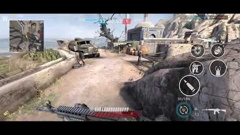 Warface GO: FPS Gun Games PvP Gameplay (Android, iOS)