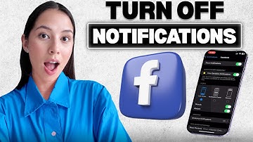 How to Turn Off Facebook Notifications on Phone & Desktop (Full Step-by-Step Guide)