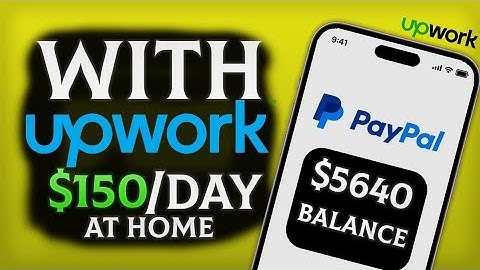 Maximizing Your Income with Upwork: A Step-by-Step Guide to Making Money on the Upwork Site