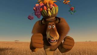 Dreamworks Madagascar A Única Água Na Reserva Madagascar Escape 2 Africa Filme