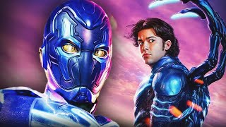 FACCE DI NERD #299 - Blue Beetle: Le Nostre Recensioni! Top O Flop?