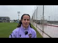 Alharilla: “Hemos llegado con las pilas muy cargadas y con ganas de empezar el año" | Levante UD