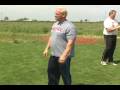 Francis Brebner Caber Toss Clinic