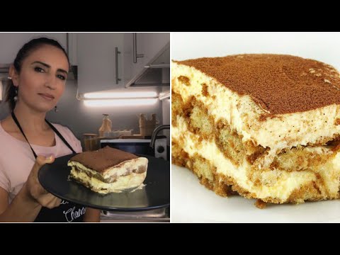 Video: Tiramisu Ar Amarula Liķieri