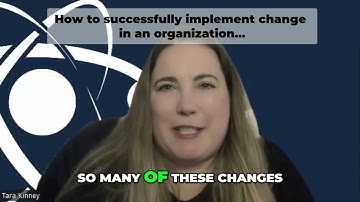 Transforming Culture  Navigating Change in Organizations