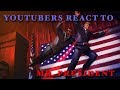 YouTubers React to Mr. President