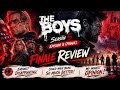 The Boys: season 5 ep 8 | finale😱 review 🔥 | I think could have been so much better 🤔