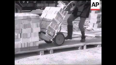 SELF STACK BRICKS  - SOUND