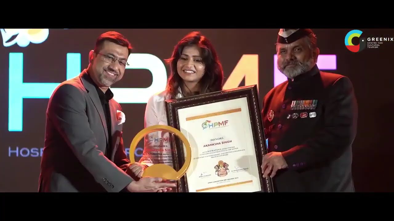 A Night to Remember | Awards Night at Grand Hyatt | HPMF Event