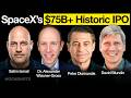 SpaceX’ $75B+ Historic IPO, GPT5.5 Outperforms Polymarket, AI Solves 80yr old math problem | EP #257