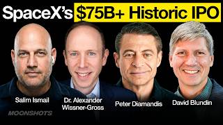 SpaceX’ $75B+ Historic IPO, GPT5.5 Outperforms Polymarket, AI Solves 80yr old math problem | EP #257