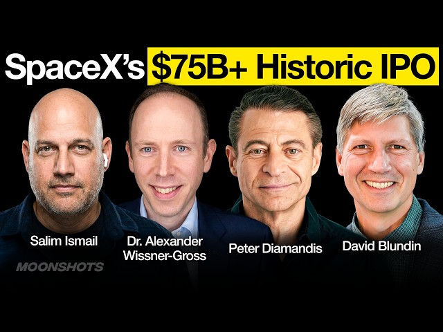 SpaceX projeta IPO de US$ 1,75 tri e foca em infraestrutura de IA