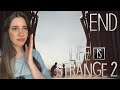 TO STAY OR TO GO? (I CRIED) - Life is Strange 2: FINAL Episode 5 (Wolves)