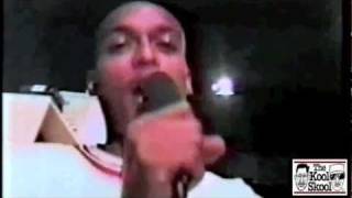 Mic Geronimo *Rare 1995 Freestyle* *The Kool Skool Exclusive*