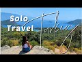 FIRST SOLO TRIP | Turkey Oludeniz SOLO TRAVEL VLOG