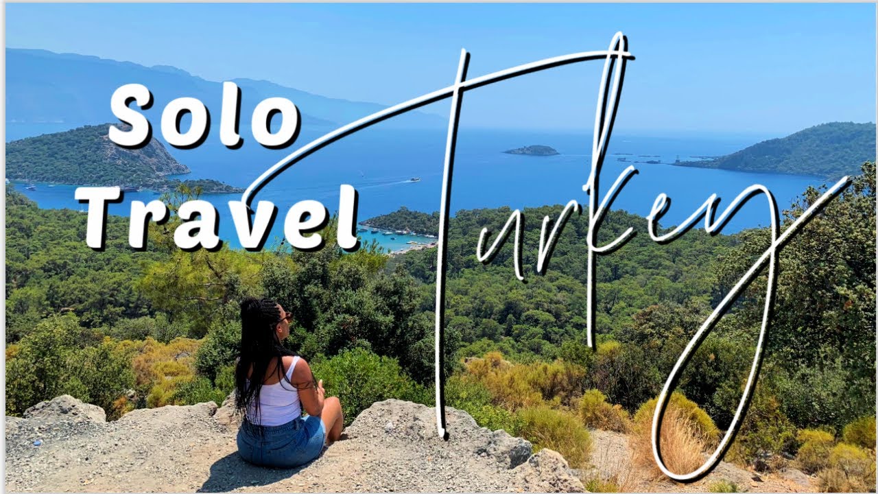 solo travel turkey